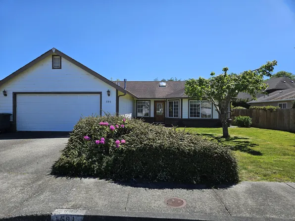 591 Senestraro Way, Fortuna, CA 95540