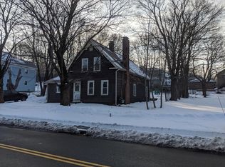 43 Chestnut St, Spencer, MA 01562