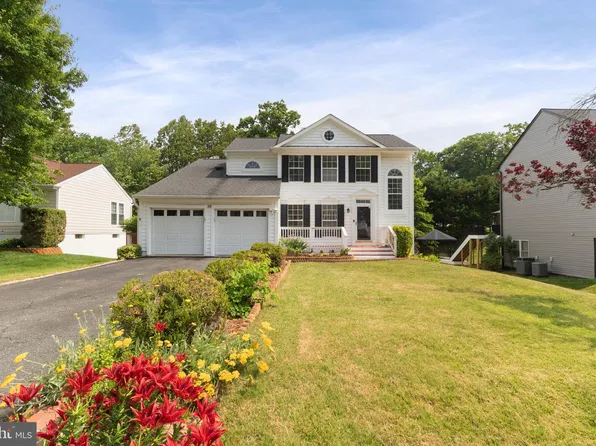 19 Puritan Pl, Stafford, VA 22554