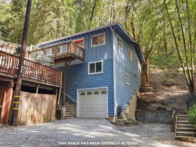 15244 Rio Nido Road, Guerneville, CA, 95446