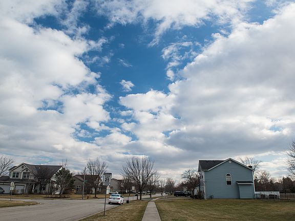 so much space in Asbury Farm