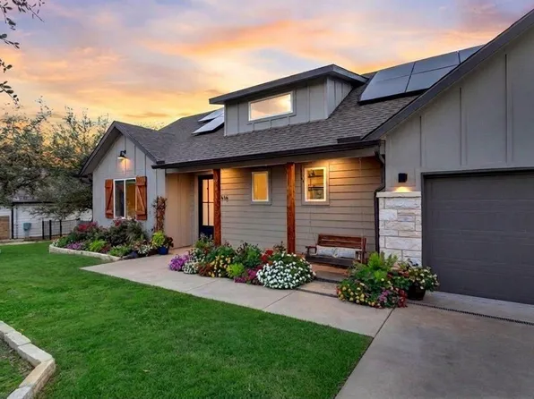 516 Ronay Dr S, Spicewood, TX 78669