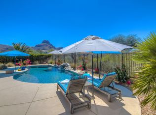 8113 N Night Pony Dr, Tucson, AZ 85743