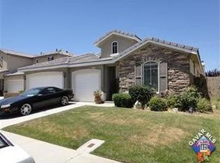 3731 Tournament Dr, Palmdale, CA 93551