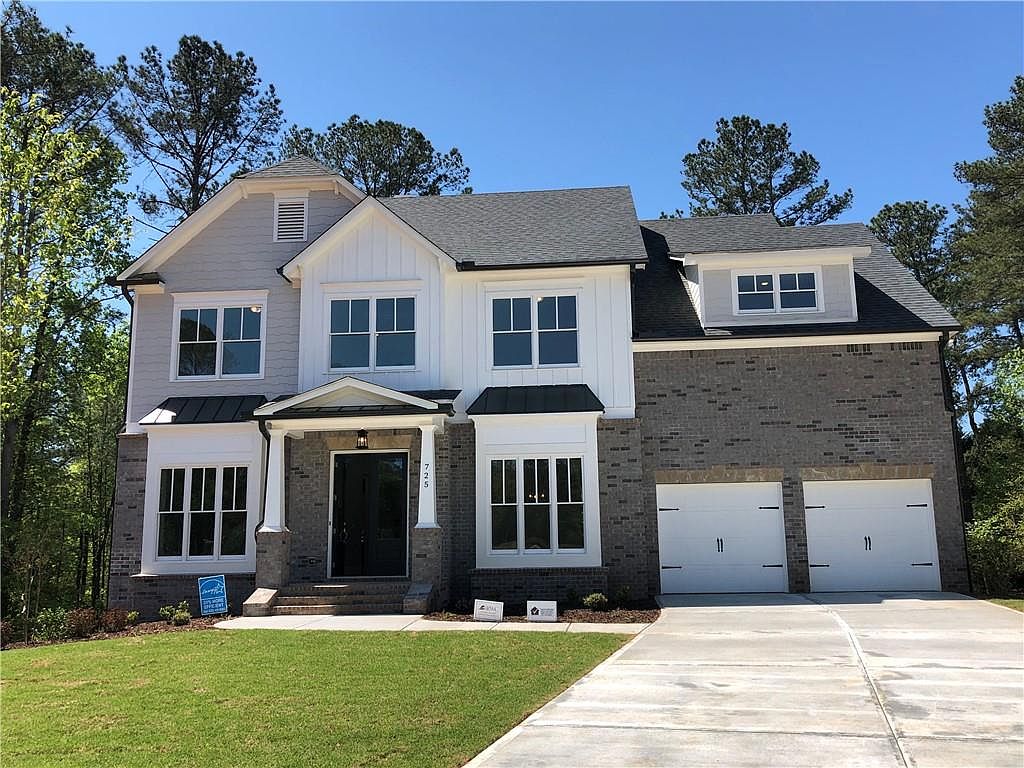 Garrett Plan, Nickajack Retreat, Smyrna, GA 30082 Zillow