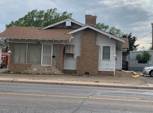 1508 S Washington St, Amarillo, TX 79102