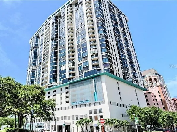 1 Beach Dr SE Unit 1103, Saint Petersburg, FL 33701