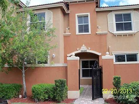1st image of 2609 SW 121st Ter #709