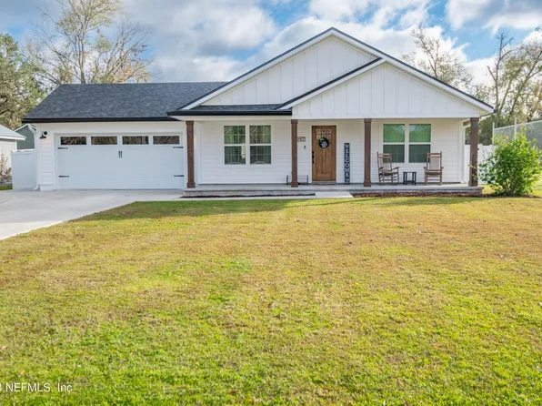 9947 GEORGE TABER Boulevard, Glen St. Mary, FL 32040