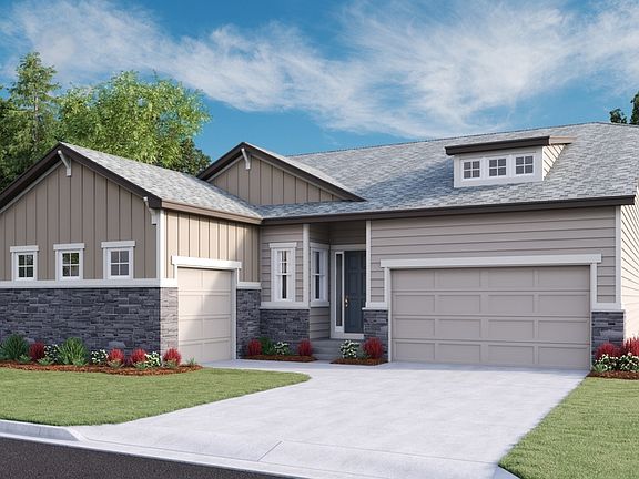 The Delaney - Elevation B