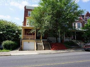 1245 W Walnut St #1, Allentown, PA 18102