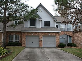 2307 Plateau Ct, Humble, TX 77339