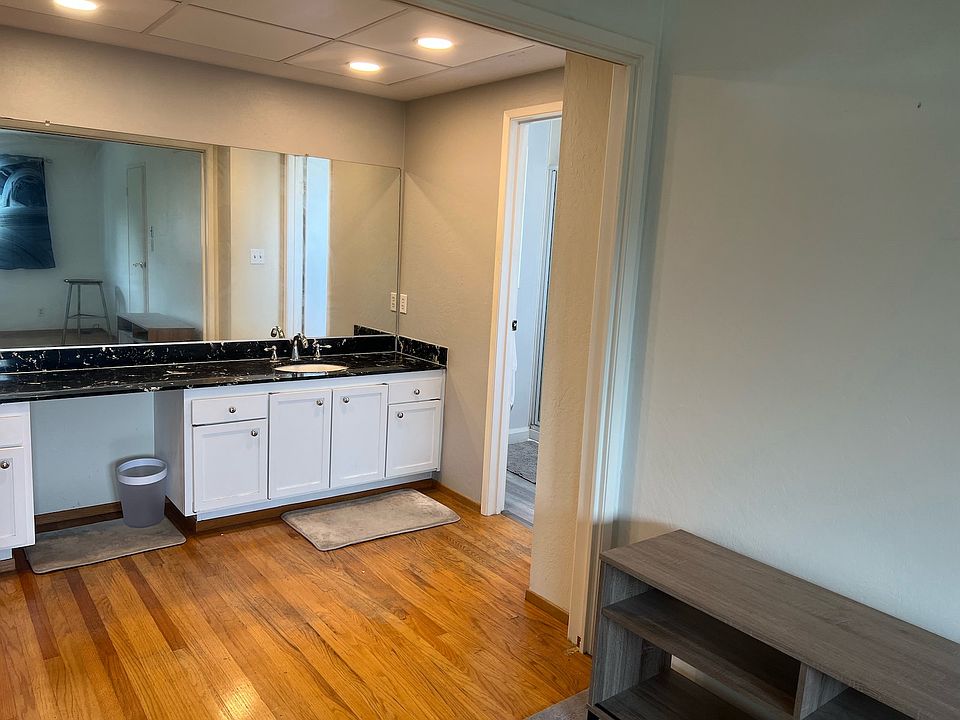 Primary Bathroom Sink/Vanity