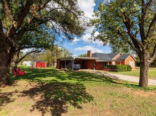 1201 N Avenue H, Haskell, TX 79521