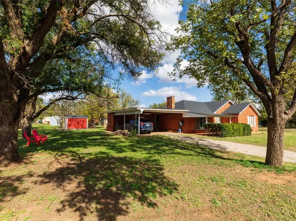 1201 N Avenue H, Haskell, TX 79521