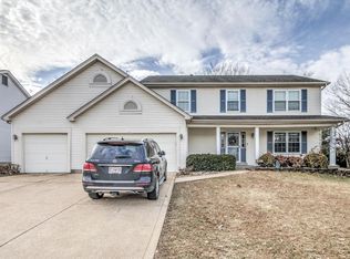 1865 Charleston Estates Dr, Florissant, MO