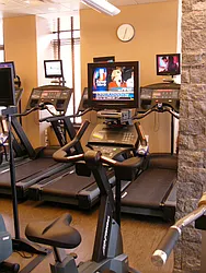 Rented by The Jack Parker Corporation