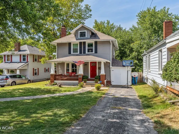 601 Iroquois Rd, Bellefontaine, OH 43311