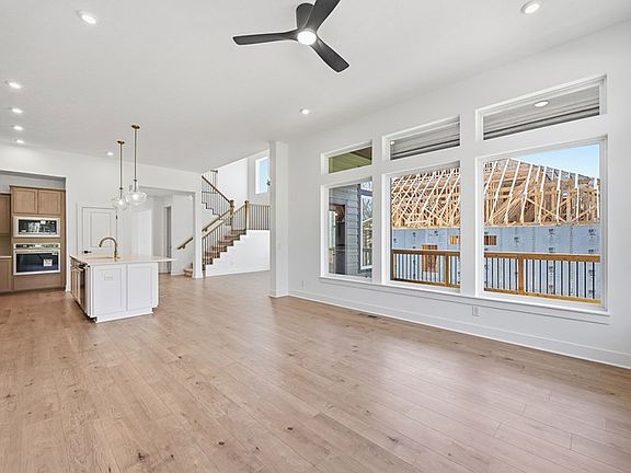 The Landram - Family Room
