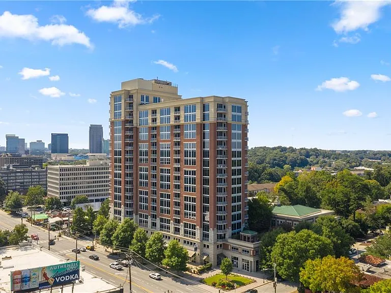 1820 Peachtree St NW #1003 — Photo 30