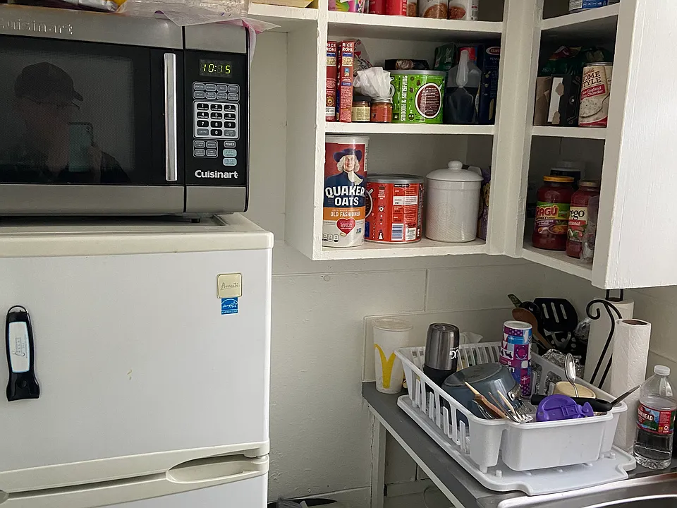 Kitchenette