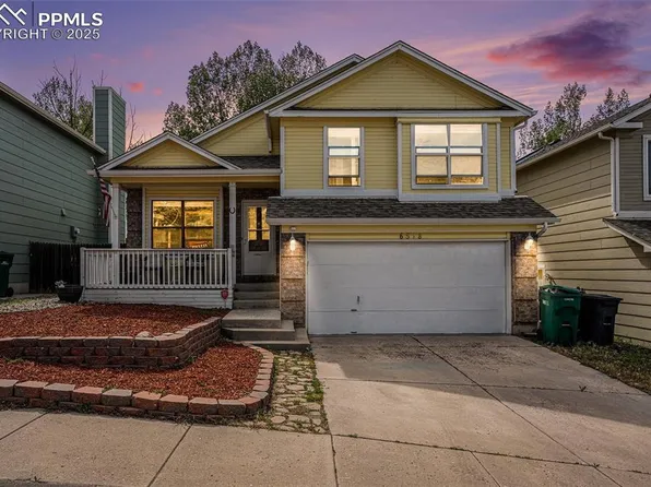 6518 Sproul Ln, Colorado Springs, CO 80918