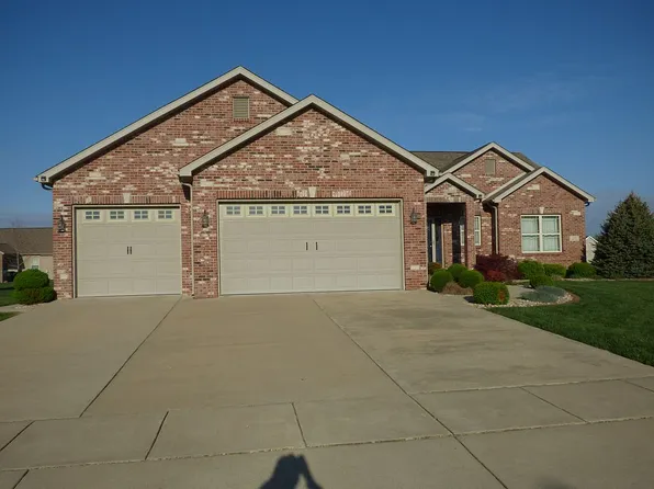 337 Gadwall Ct, Staunton, IL 62088