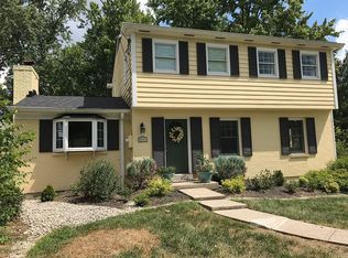 8281 Wetherfield Ln, Cincinnati, OH 45236