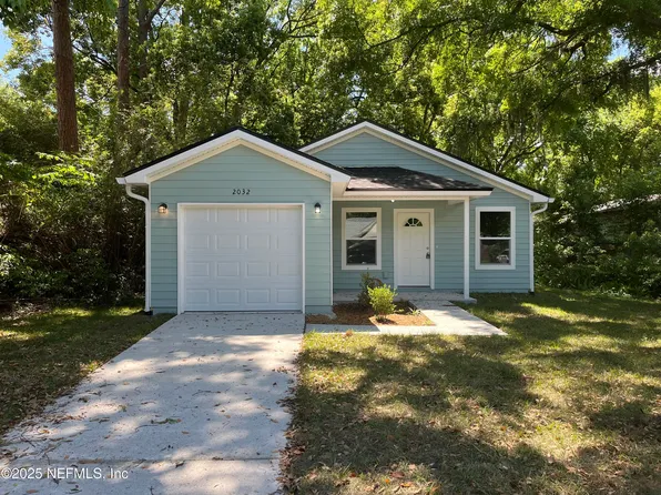2032 CALJON Road, Jacksonville, FL 32207