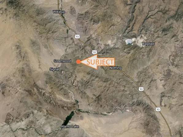 35 S 17 Mile Road #-, Wikieup, AZ 85360