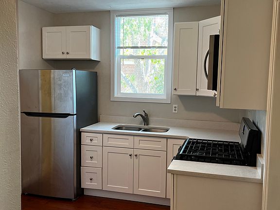 Updated kitchen