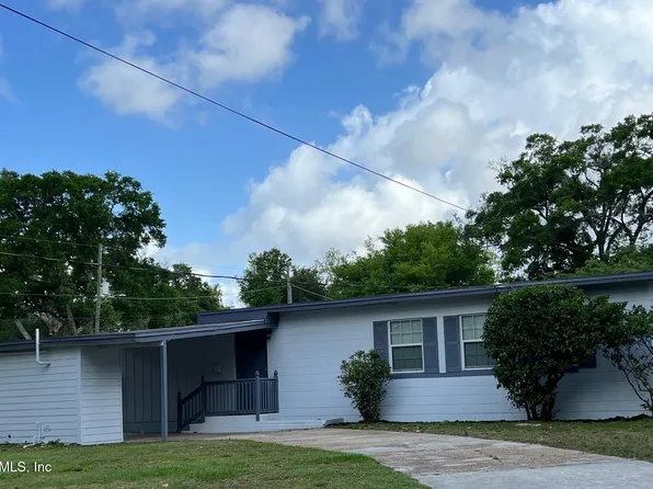 1505 DOMAS Drive, Jacksonville, FL 32211