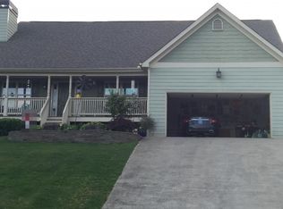 458 Arbor Hills Rd N, Talking Rock, GA 30175