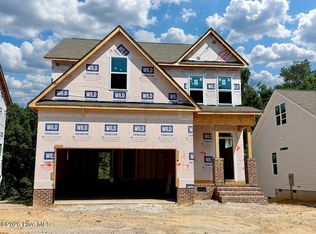125 Cinnabar Street, Clayton, NC 27527