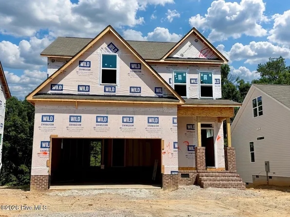 125 Cinnabar Street, Clayton, NC 27527