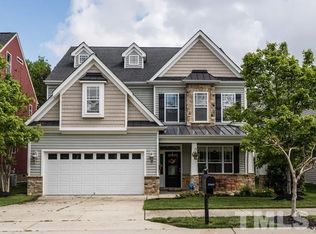 2949 Landing Falls Ln, Raleigh, NC 27616