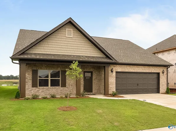 277 Shubert Dr, Hazel Green, AL 35750