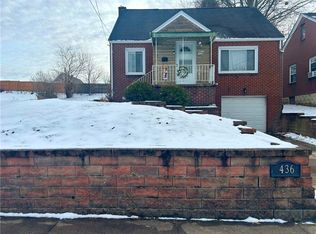 436 Ridge Ave, Springdale, PA 15144