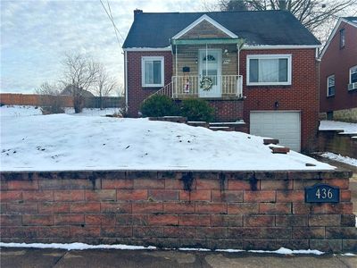 436 Ridge Ave, Springdale, PA, 15144