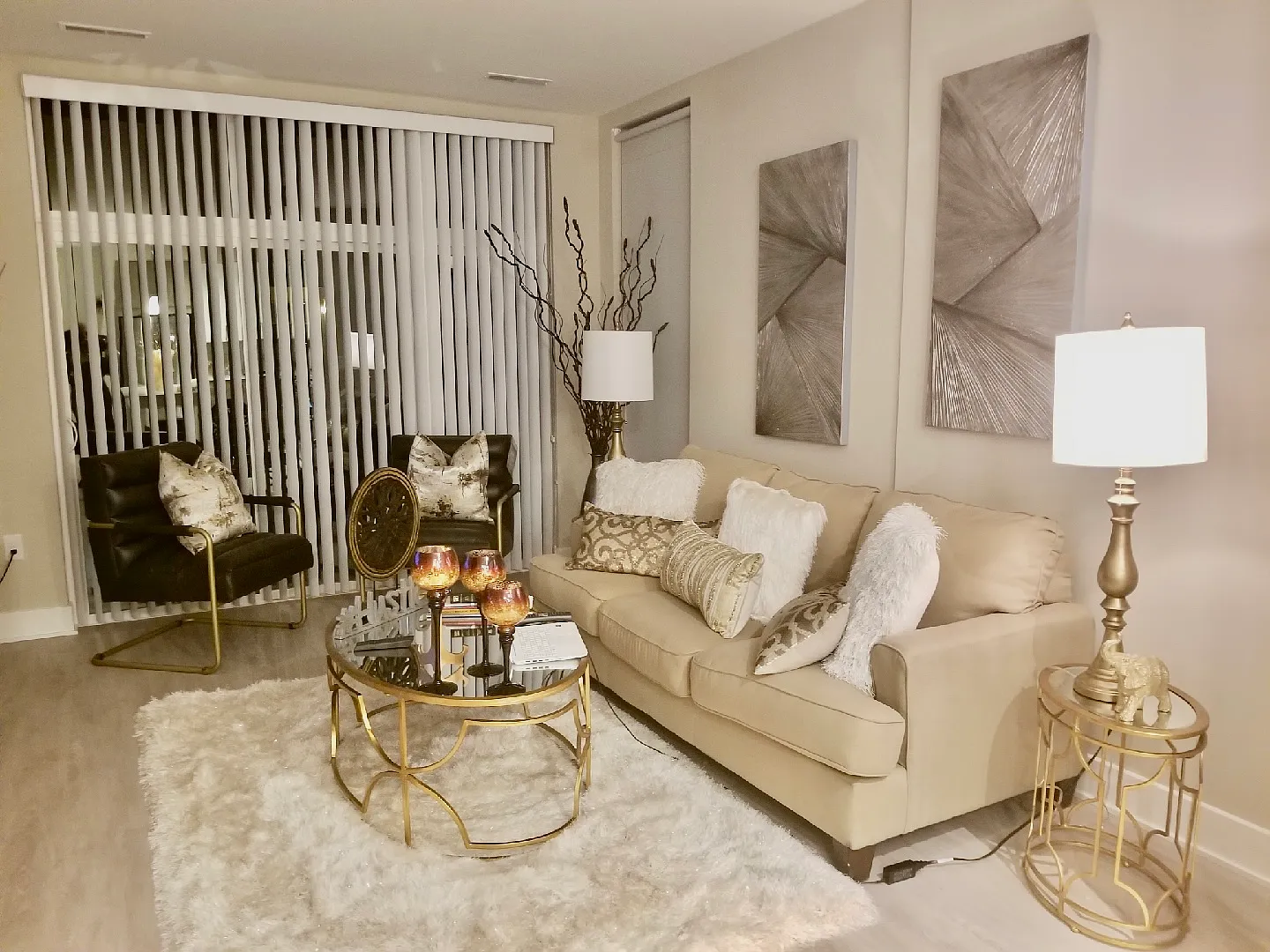 1 bed, 748 sqft, $2,400 — Photo 4