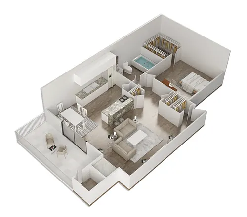Floor plan A3