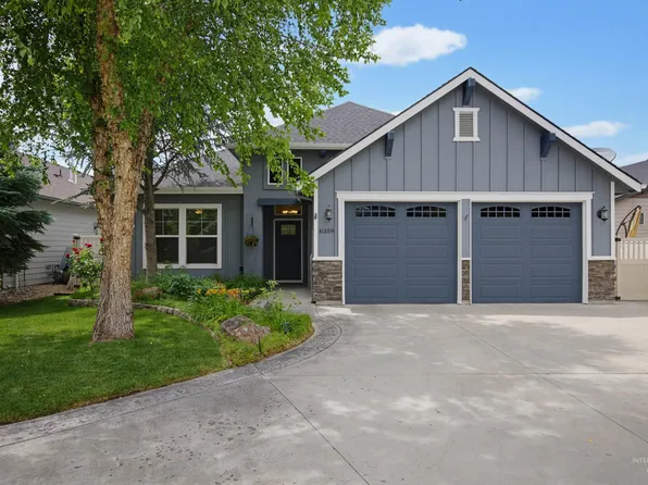 6359 N Mystic Cove Pl, Garden City, ID 83714