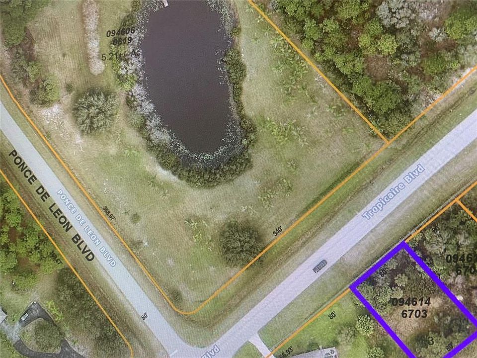1st image of LOT 3 TROPICAIRE BOULEVARD LOT 3