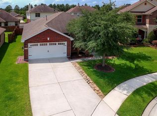 16219 Range Valley Ln, Cypress, TX 77429