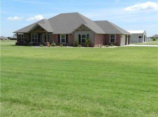 16476 SW 25th Ct, El Reno, OK 73036