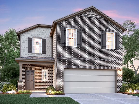 Larkspur Elevation D