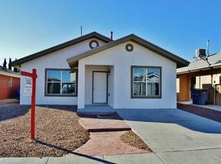 3917 Tierra Marfil Rd, El Paso, TX 79938