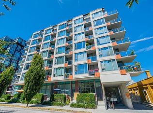 251 E 7th Ave #509, Vancouver, BC