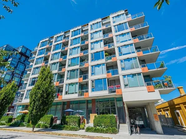 251 E 7th Ave #509, Vancouver, BC V5T 0B9