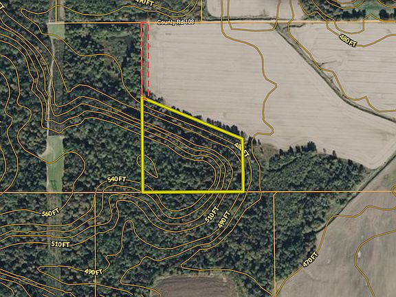 3rd image of Off State Road 450/fred Sims Rd Lot Wp001